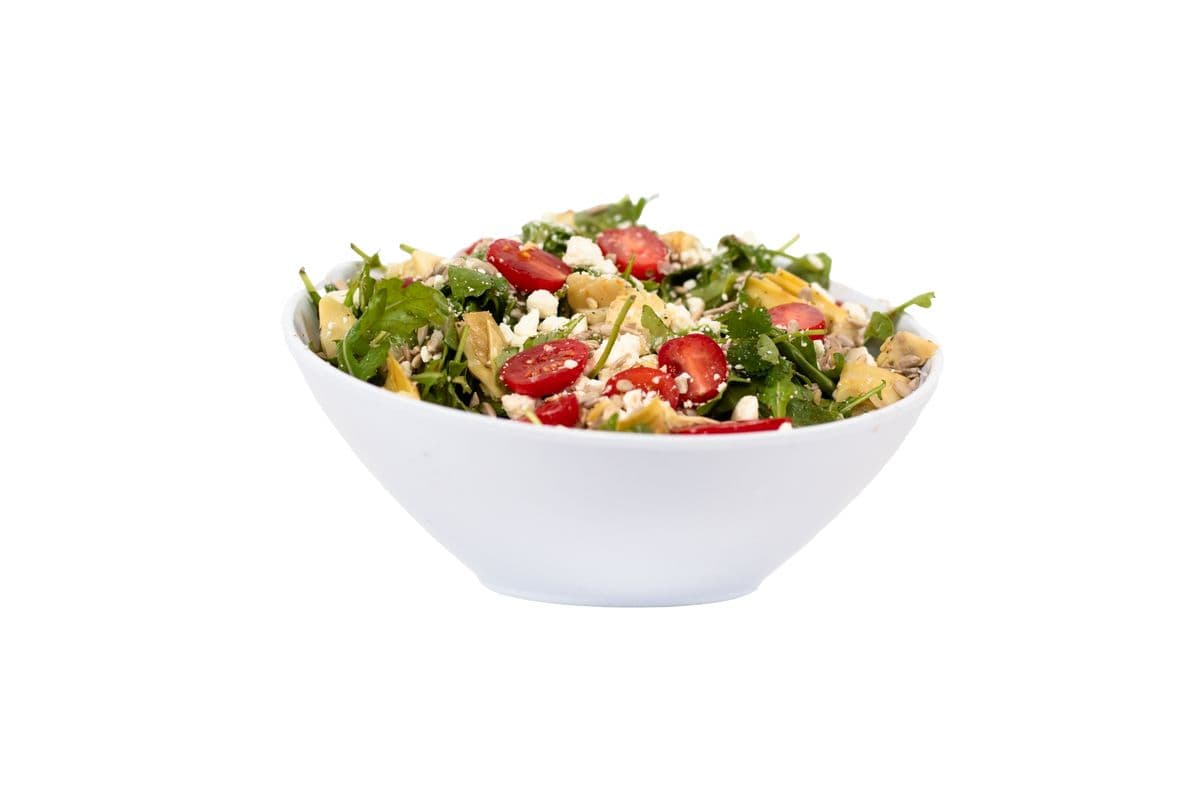 Salade Repas de Roquette // Meal Arugula Salad