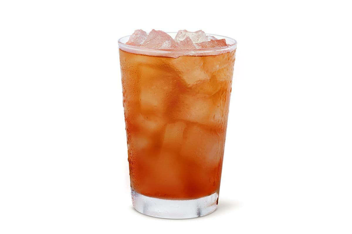 Medium Peach Iced Tea Quencher