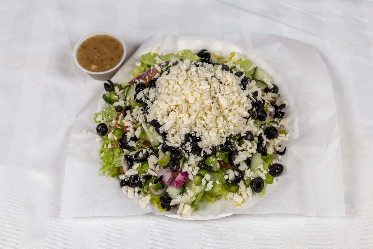 Greek Salad