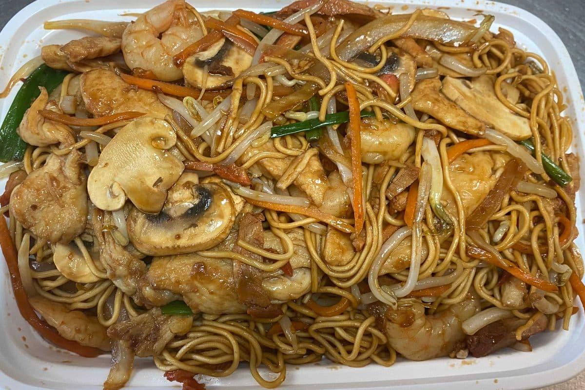 Special Egg Noodle
