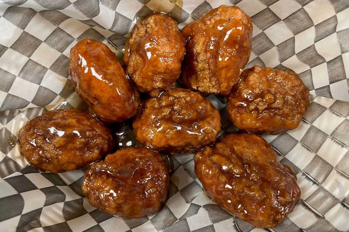 Boneless Wings
