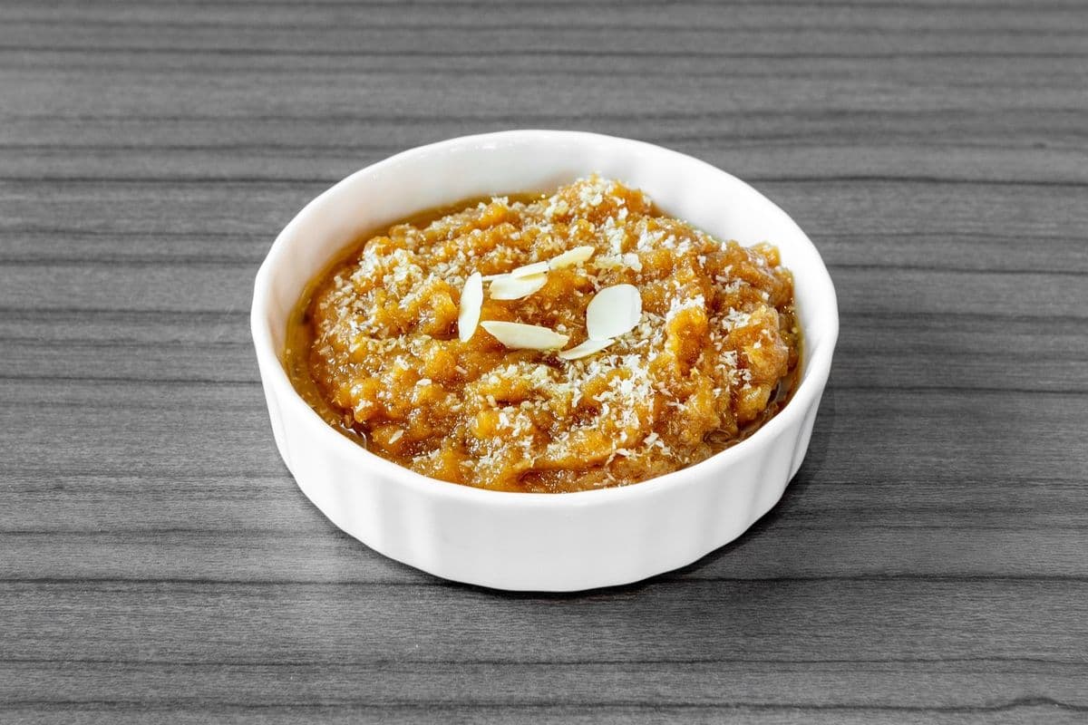 Moong Dal Halwa