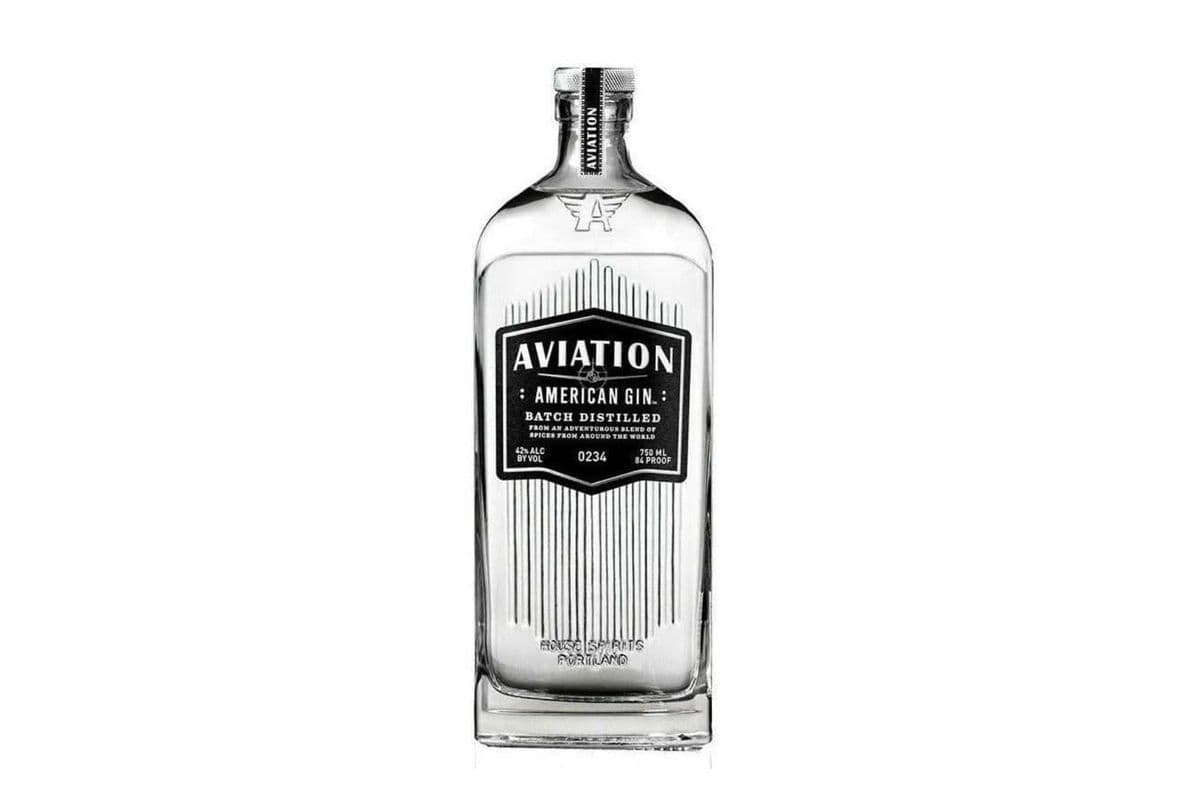 Aviation American Gin (1 x 750 ml)