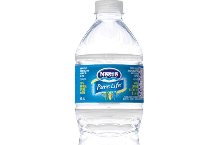 Bottled Water