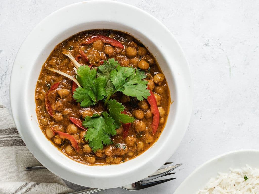 Channa Masala