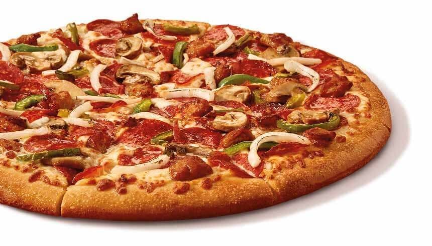 Large Ultimate Supreme
