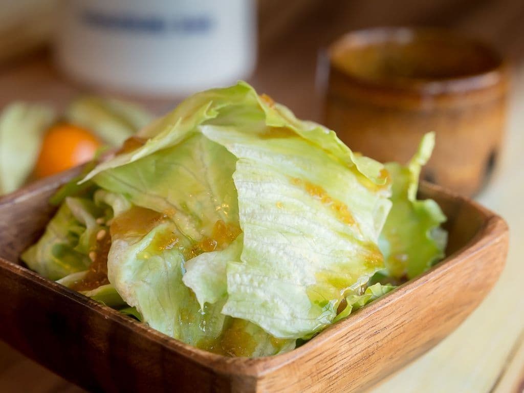 Green Salad
