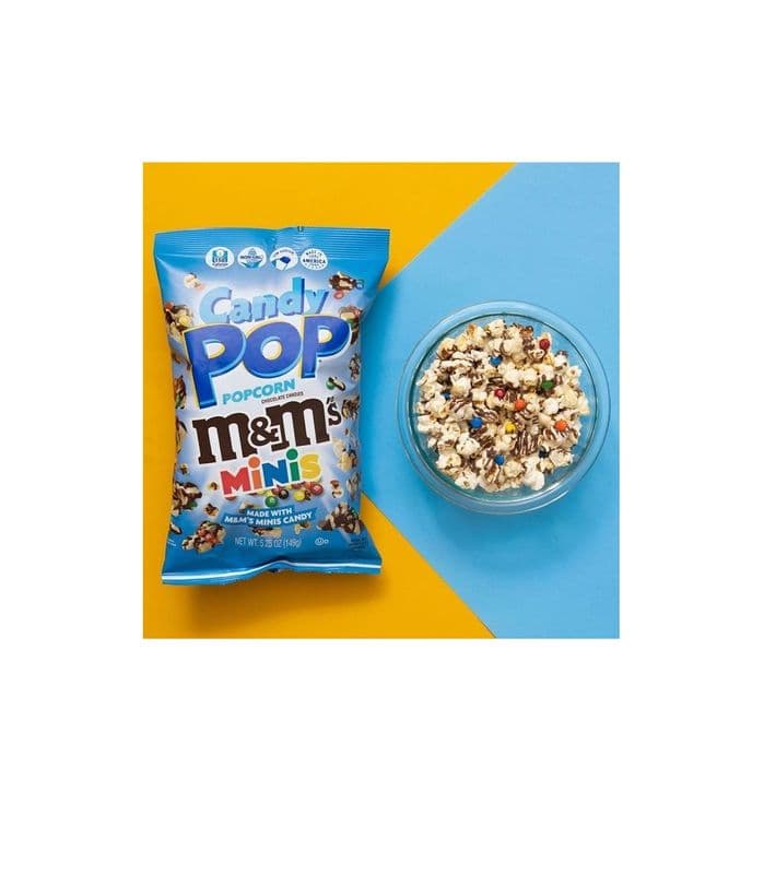 M&M's Minis Popcorn (149 g)