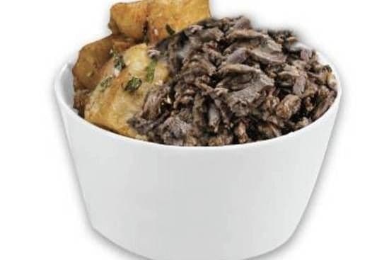 Bol - Riz / Patate / Shawarma / Hummous