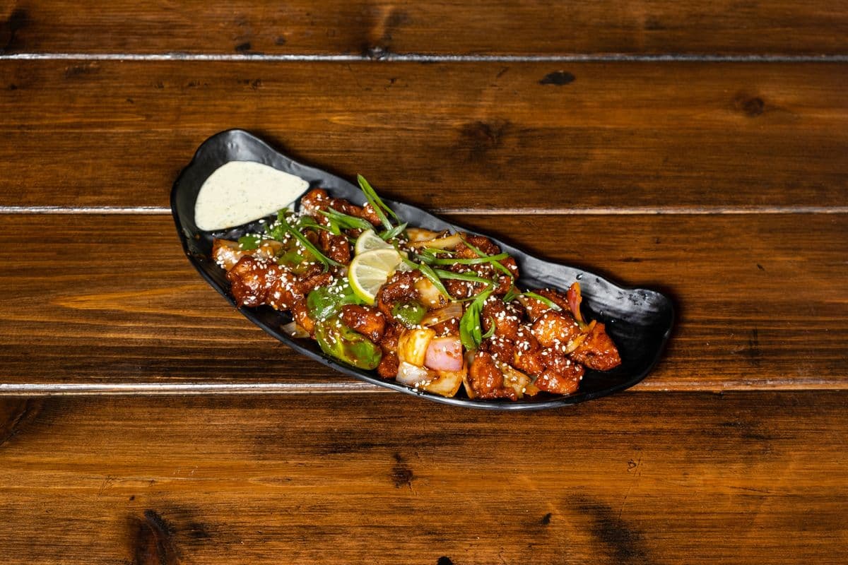 Chili Chicken