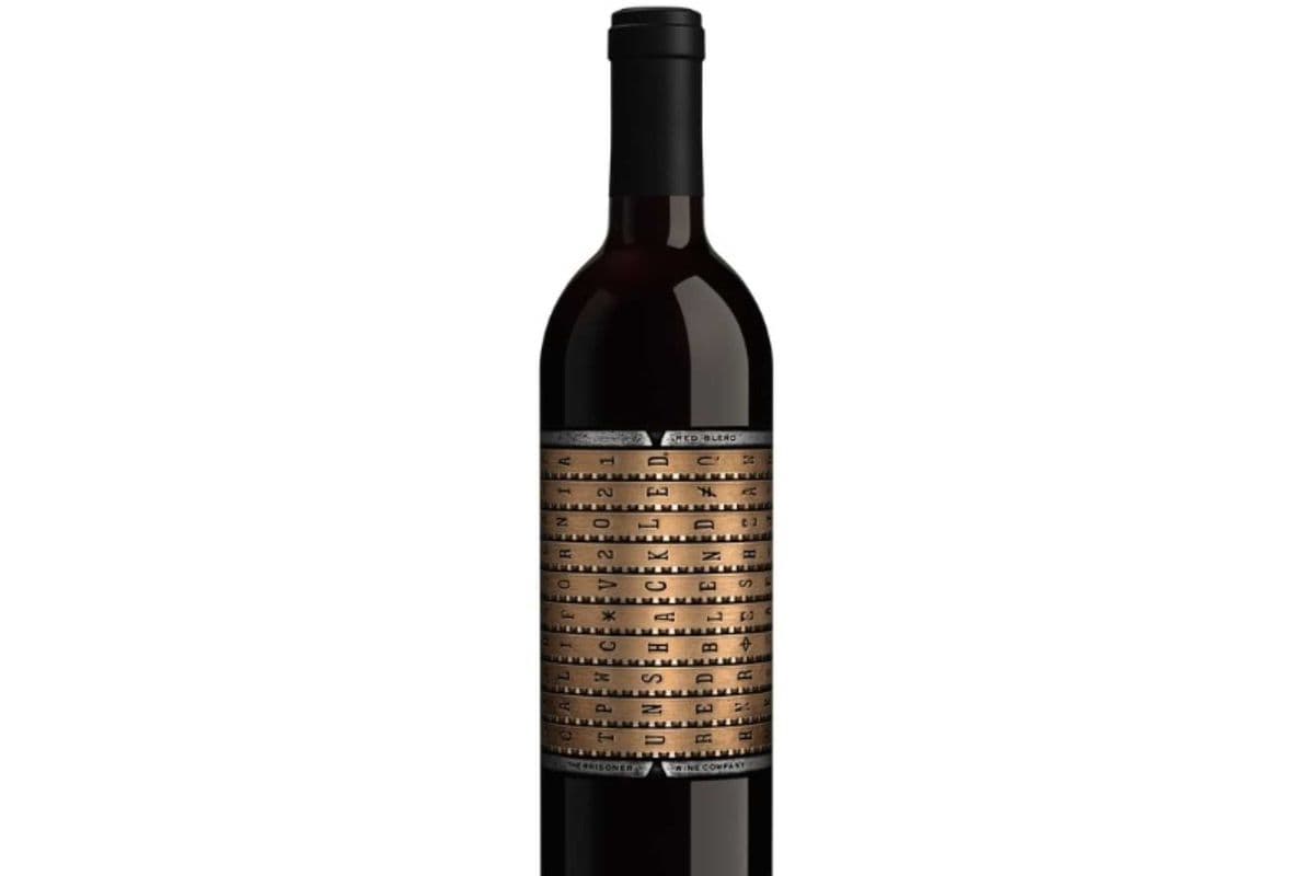 UNSHACKLED RED BLEND (750ML) (1 x 750ML)