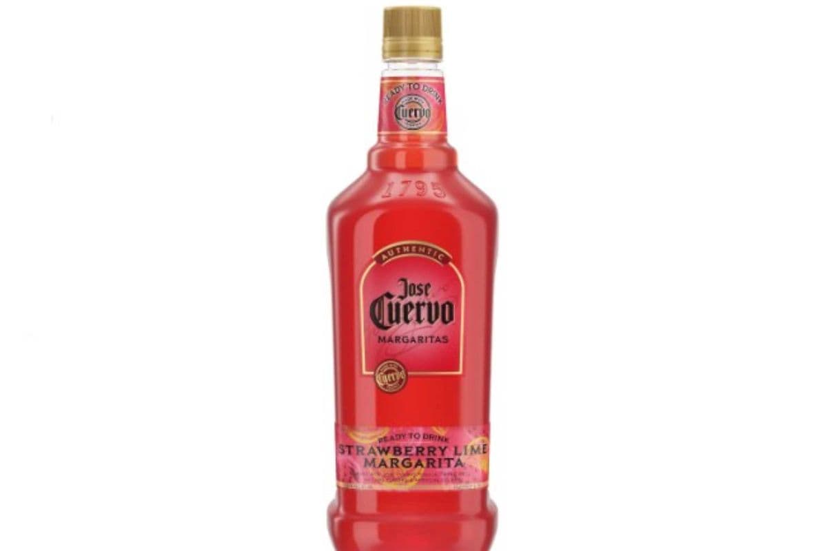 Jose Cuervo Strawberry Lime Margarita (1 x 1.75 ml)