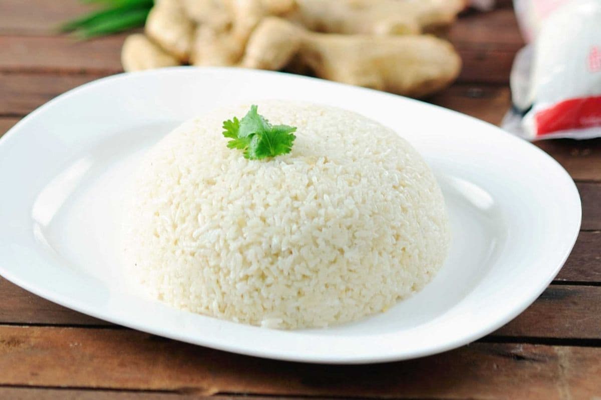 Coconut Rice