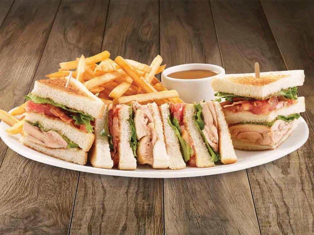 Club sandwich