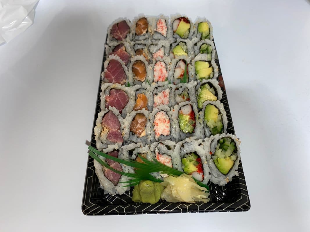 Assorted Rolls
