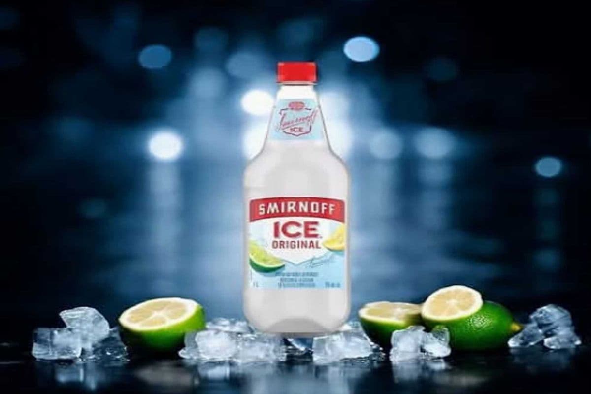 SMIRNOFF ICE (1 x 1 L)