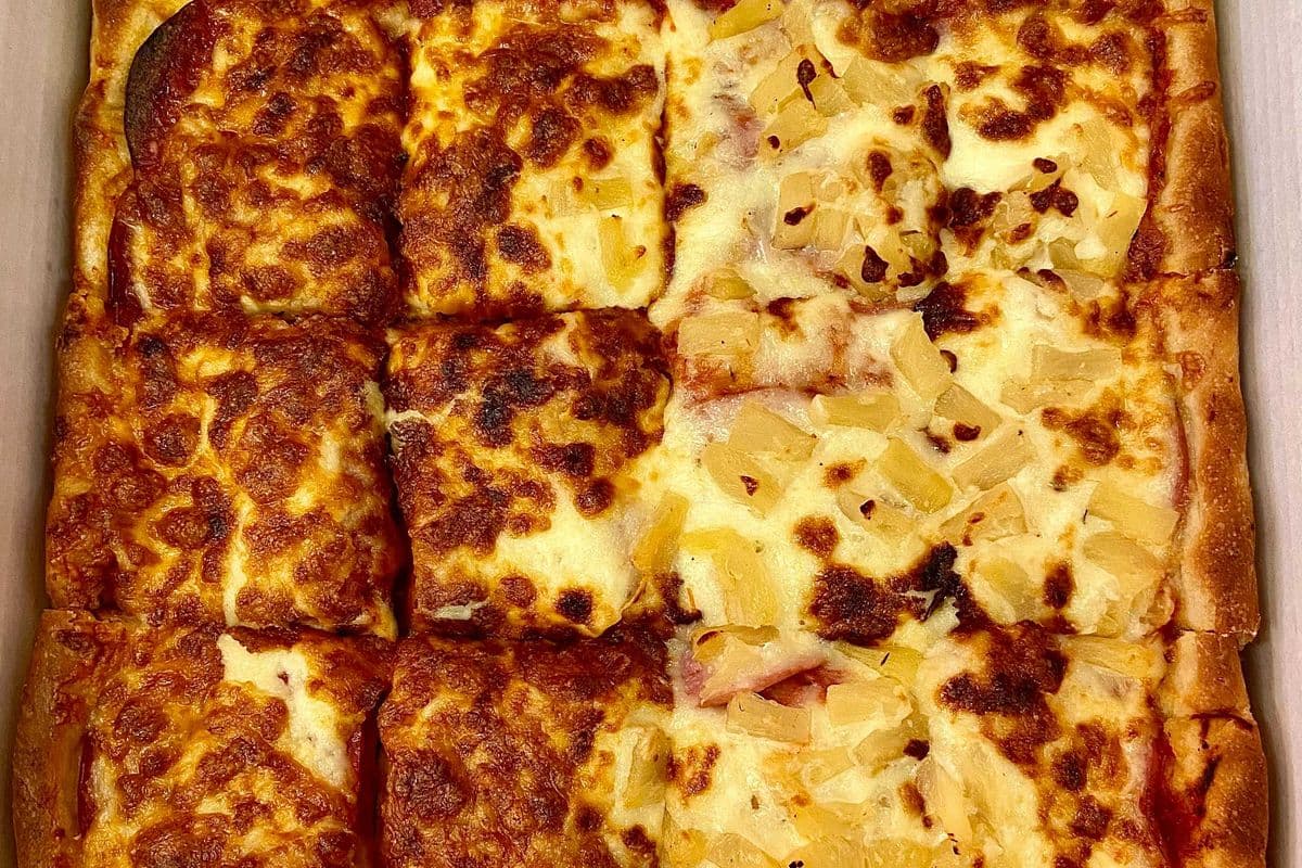 Specialty Half/Half