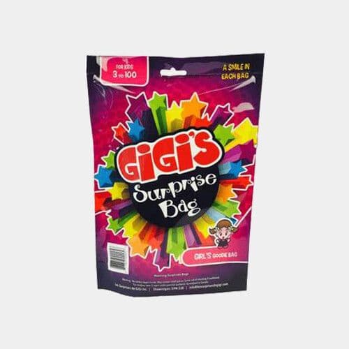 Gigi's Suprise Bag / Gigi's Suprise Bag