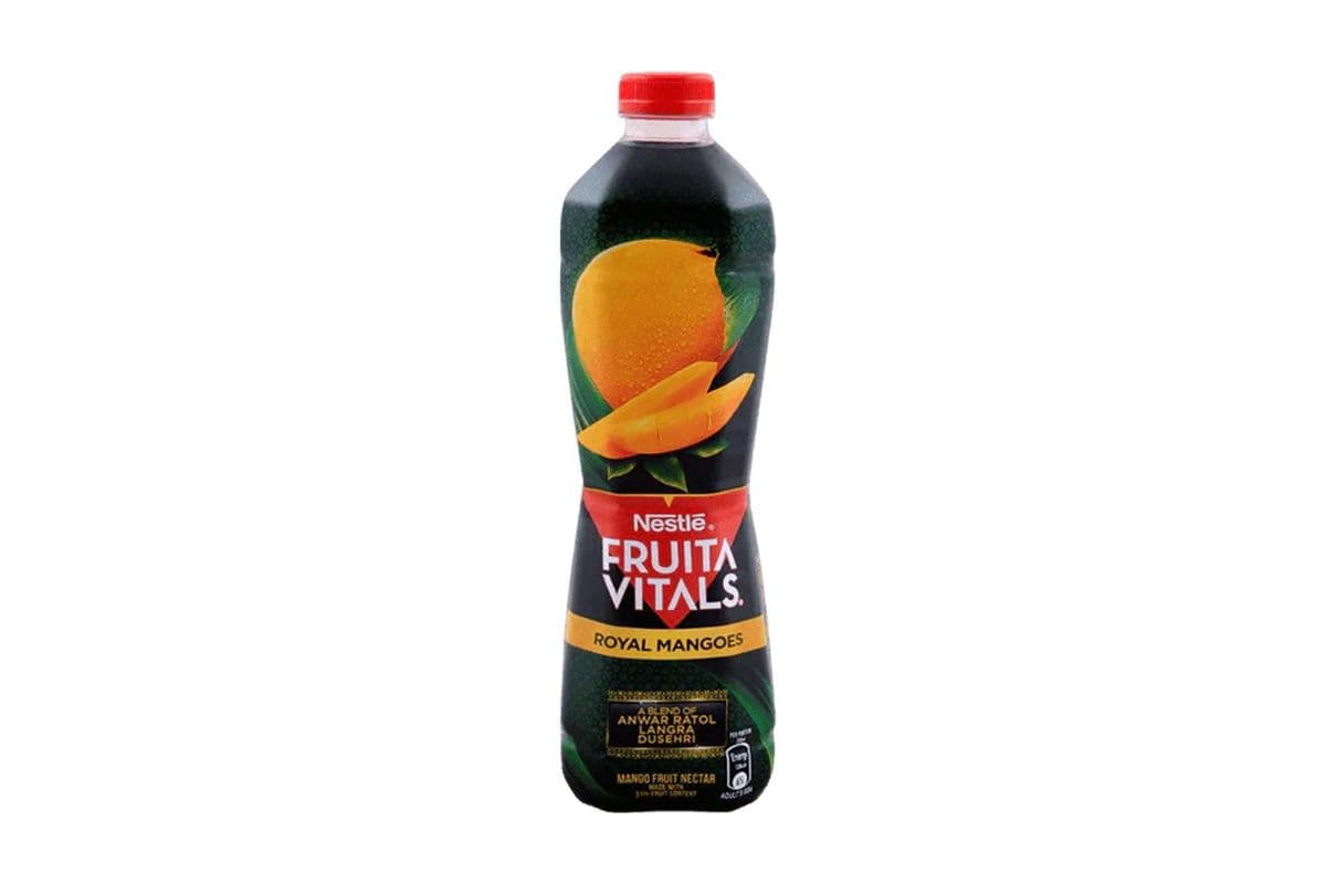 Nestle Fruita Vitals Royal Mangoes Nectar