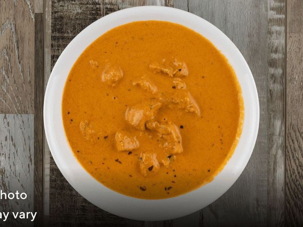 Butter Chicken