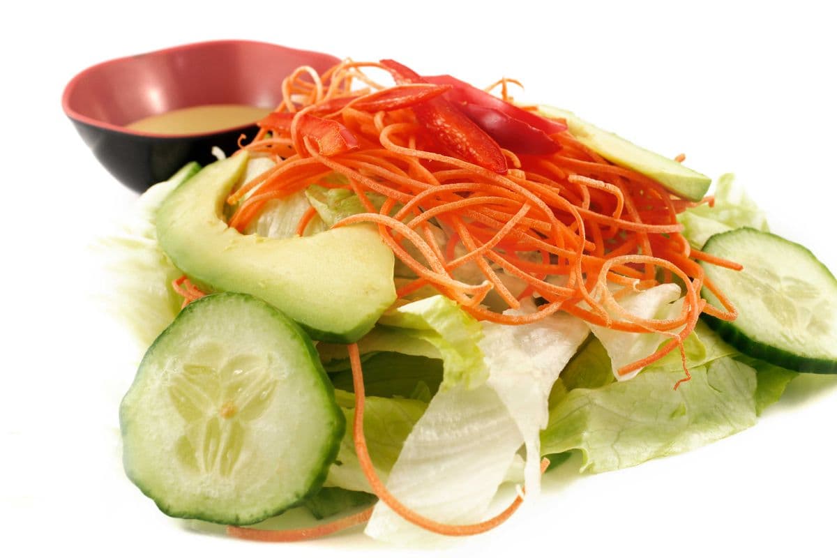 590. Salade Verte