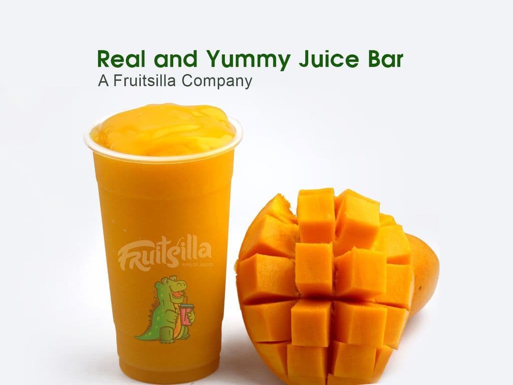 MANGO SMOOTHIE