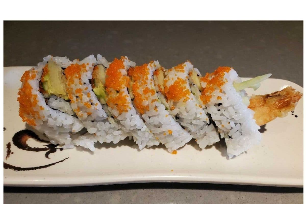 SP1 Dynamite Roll (8 pcs)