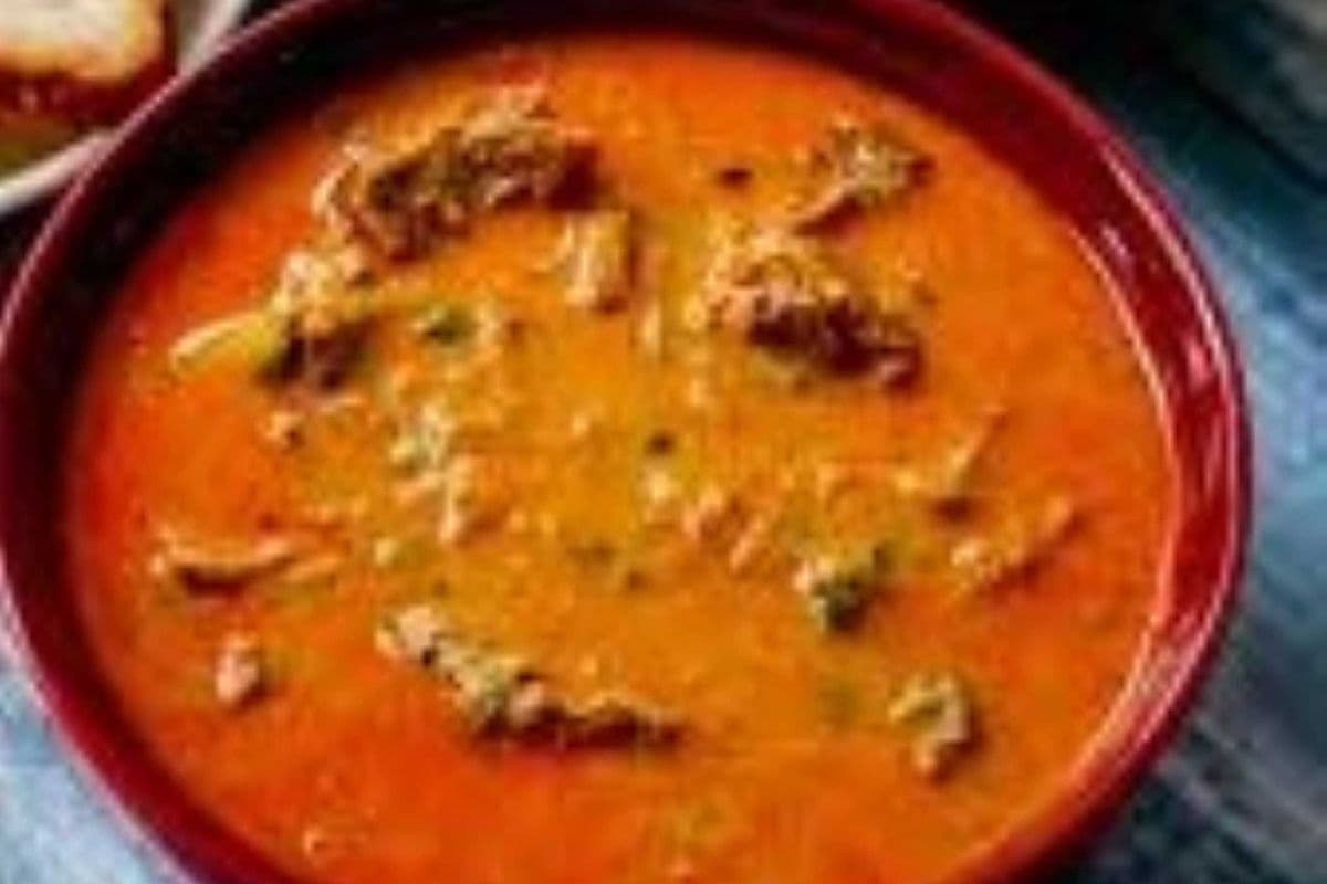 Mutton Railway Curry