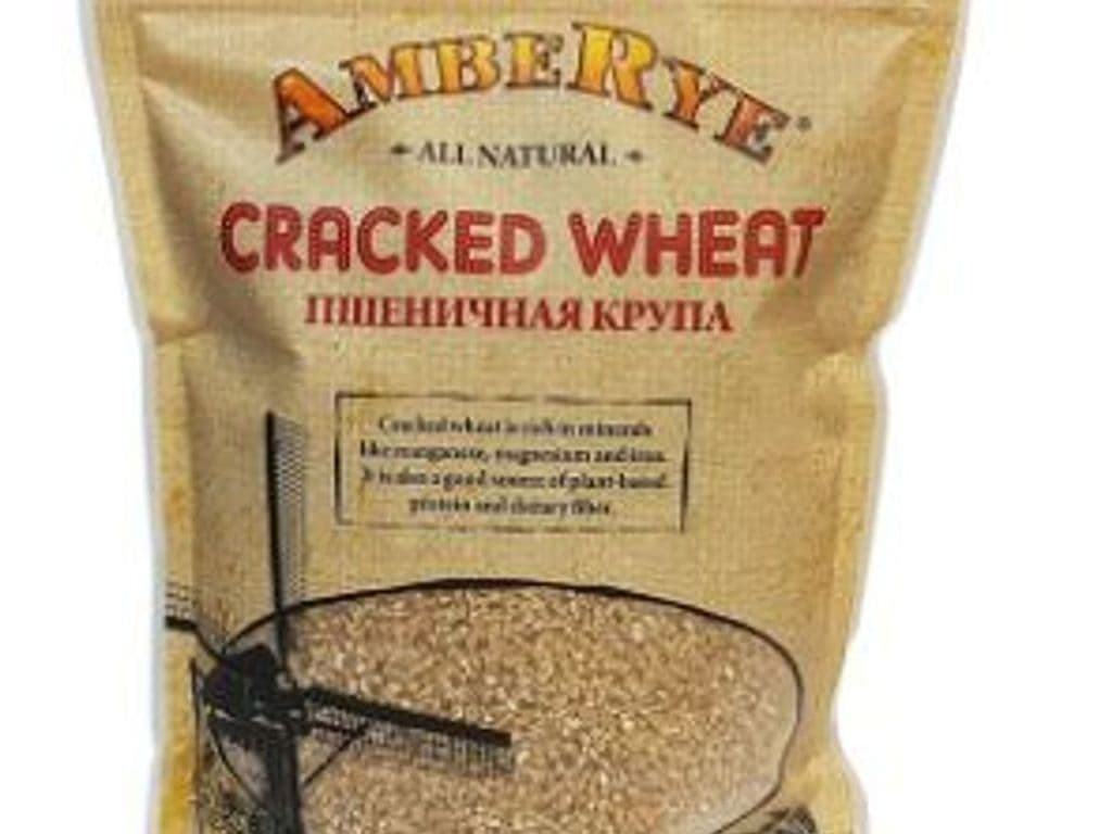 AMBERYE CRACKED WHEAT 900G