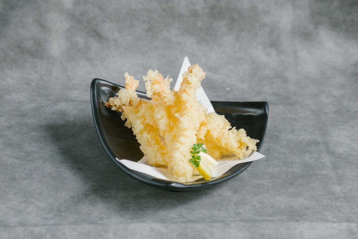 Prawn Tempura (6 pcs)