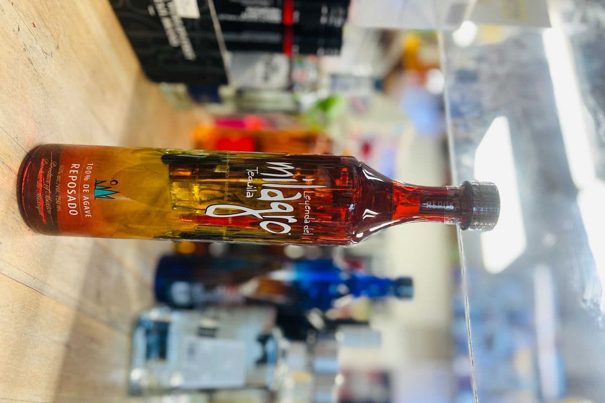 MILARGO REPOSADO TEQUILA (1 x 750ML)