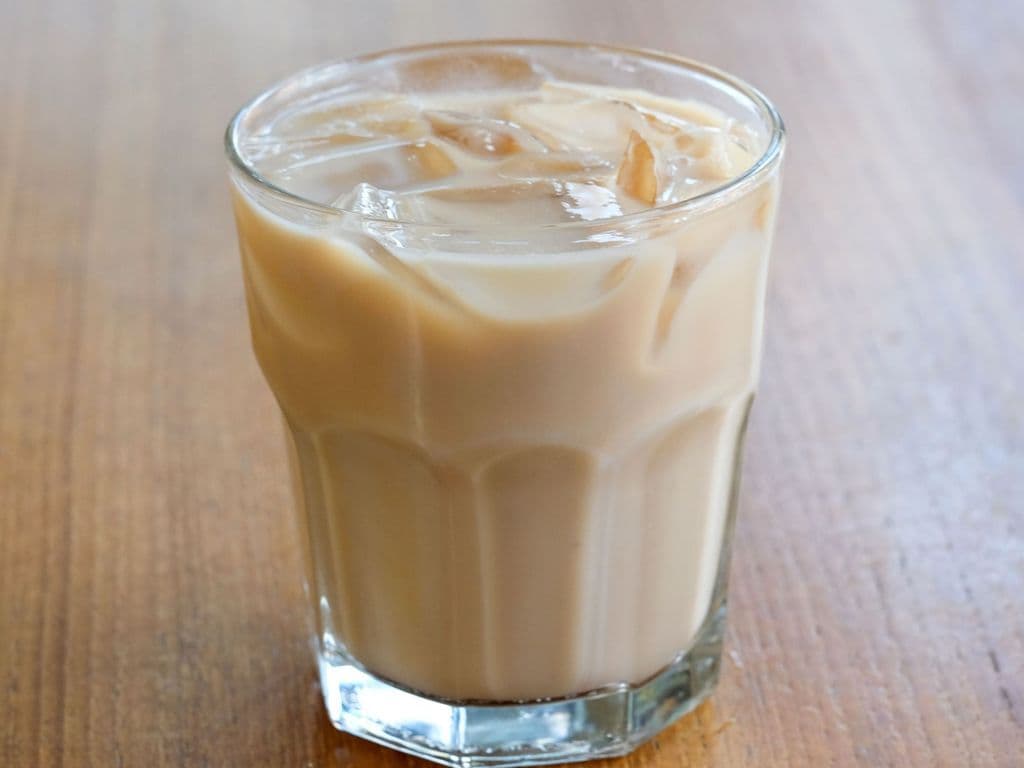 Iced Chai