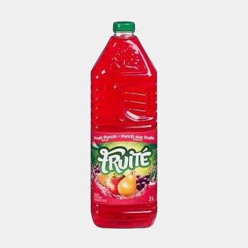 Fruité Punch aux fruits (2L) / Fruité Fruit Punch (2L)