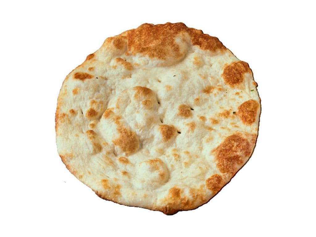 Plain Naan