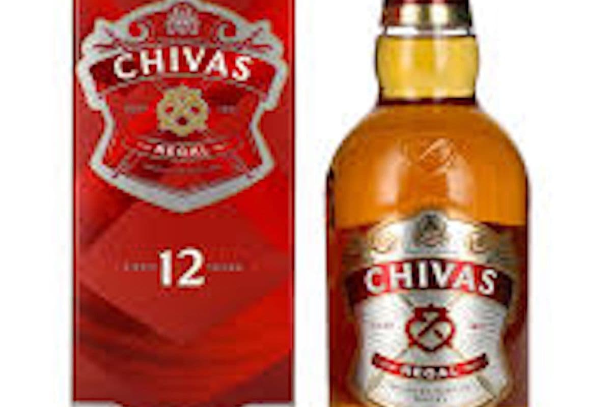CHIVAS REGAL 12 YEAR OLD(750 ml) (1 x 750ML)