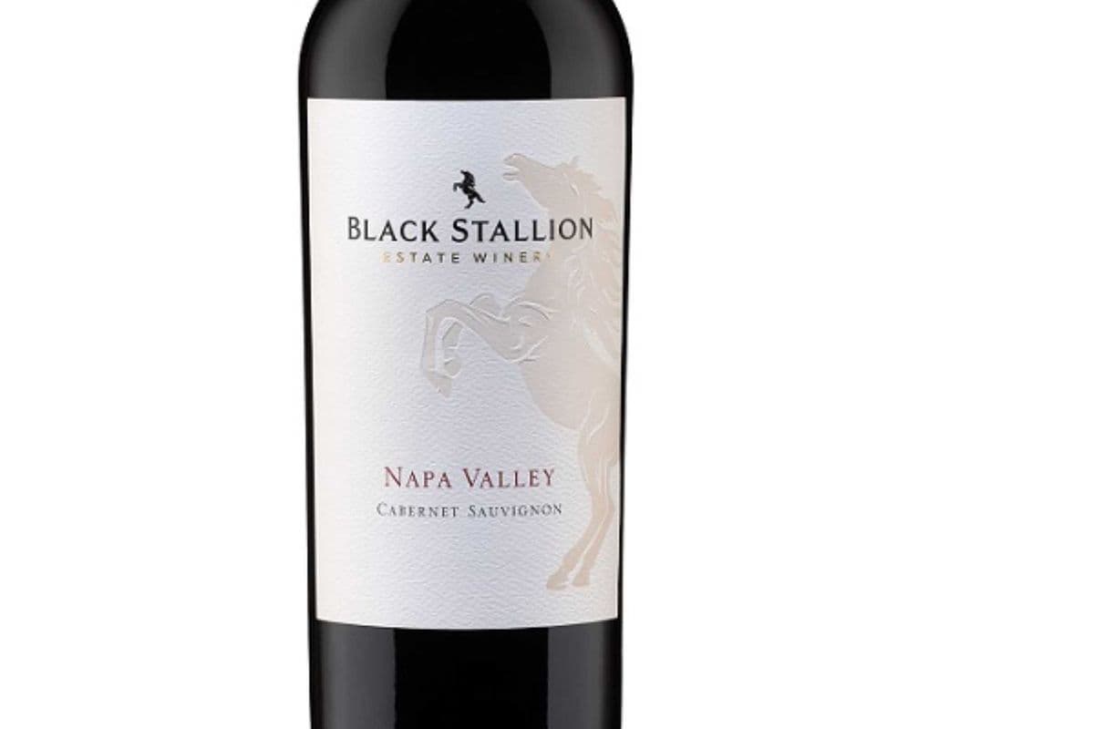 BLACK STALLION NAPA CABERNET SAUVIGNON (1 x 750 ml)