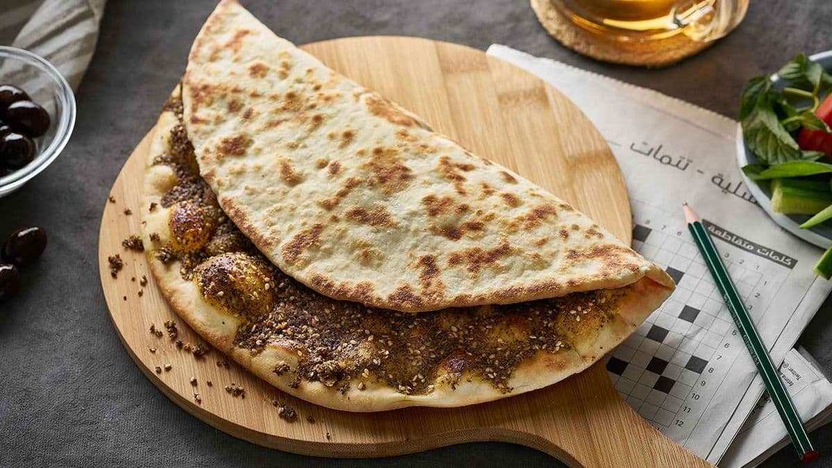 Classic Zaatar