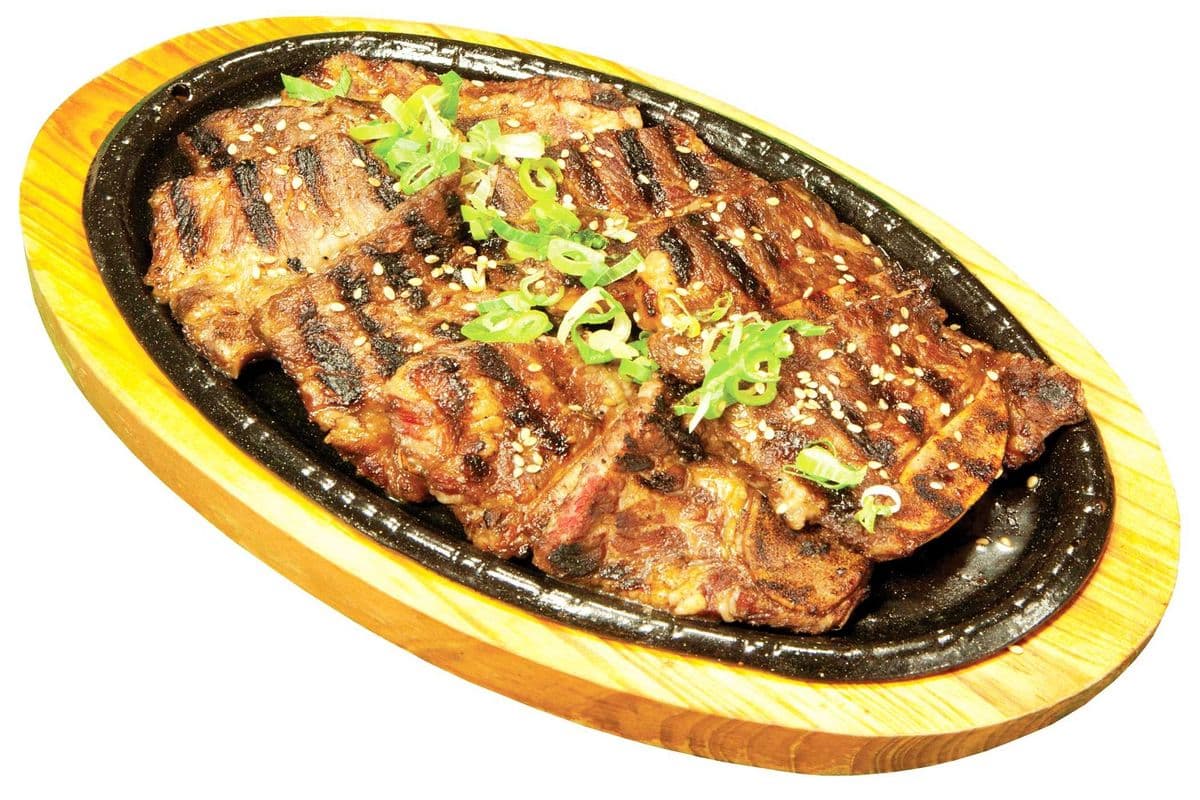 G2. L.A Galbi