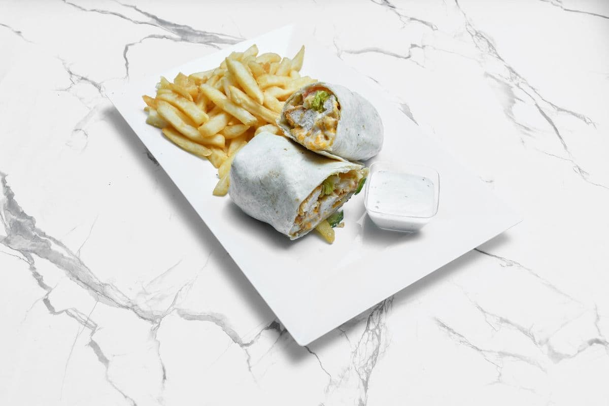 Chicken Wrap