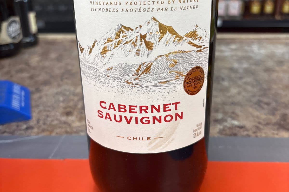 Frontera cabernet sauvignon (1 x 1.5L)
