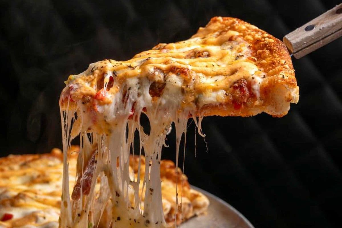 Build Your Own 8" Pizza