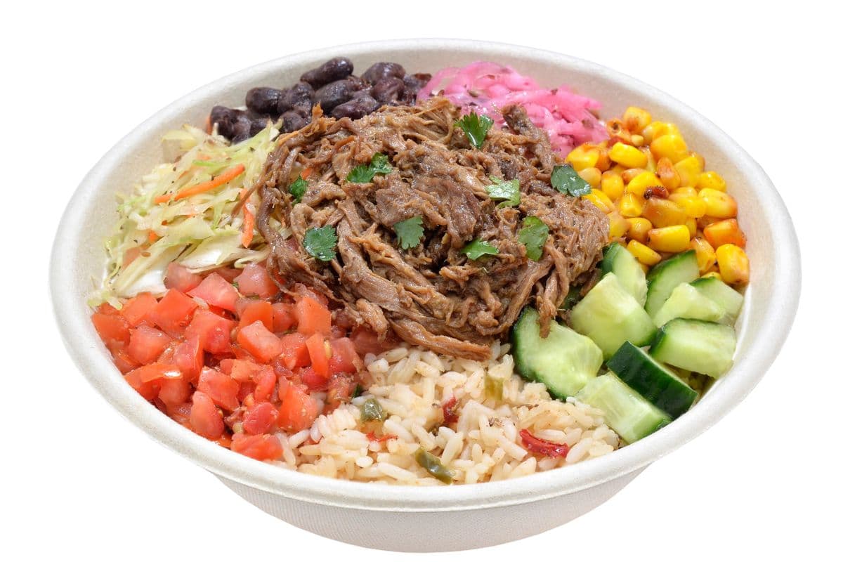 Barbacoa Bowl