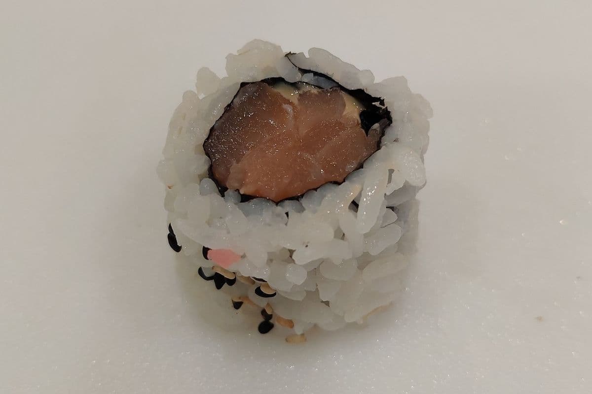 Hosomaki - Saumon épicé / Spicy Salmon