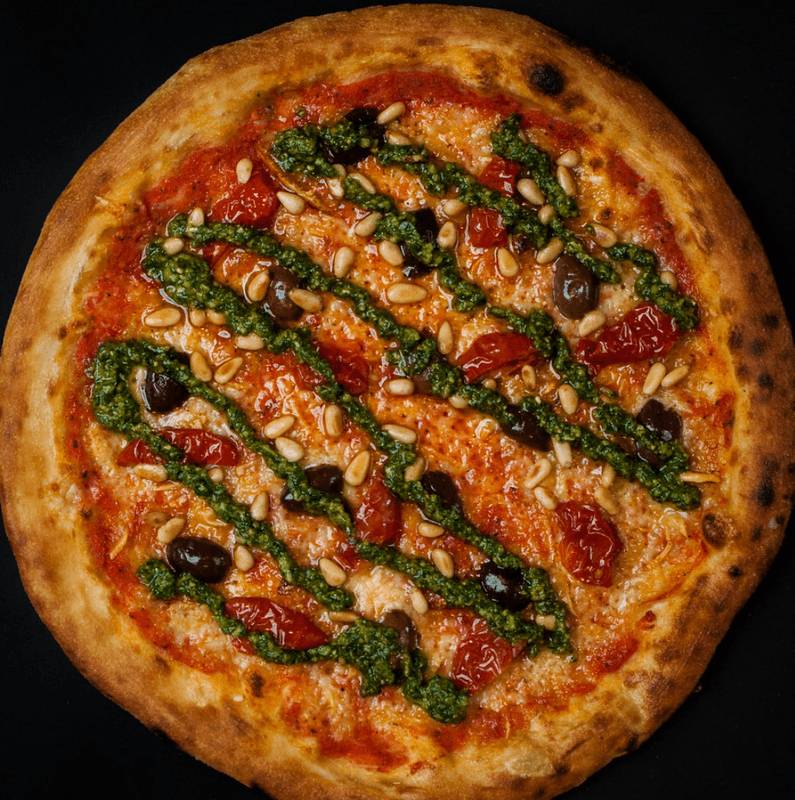 Pizza 12" genoa / 12" Genoa Pizza
