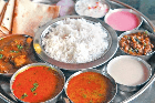Non-Veg Executive Thali