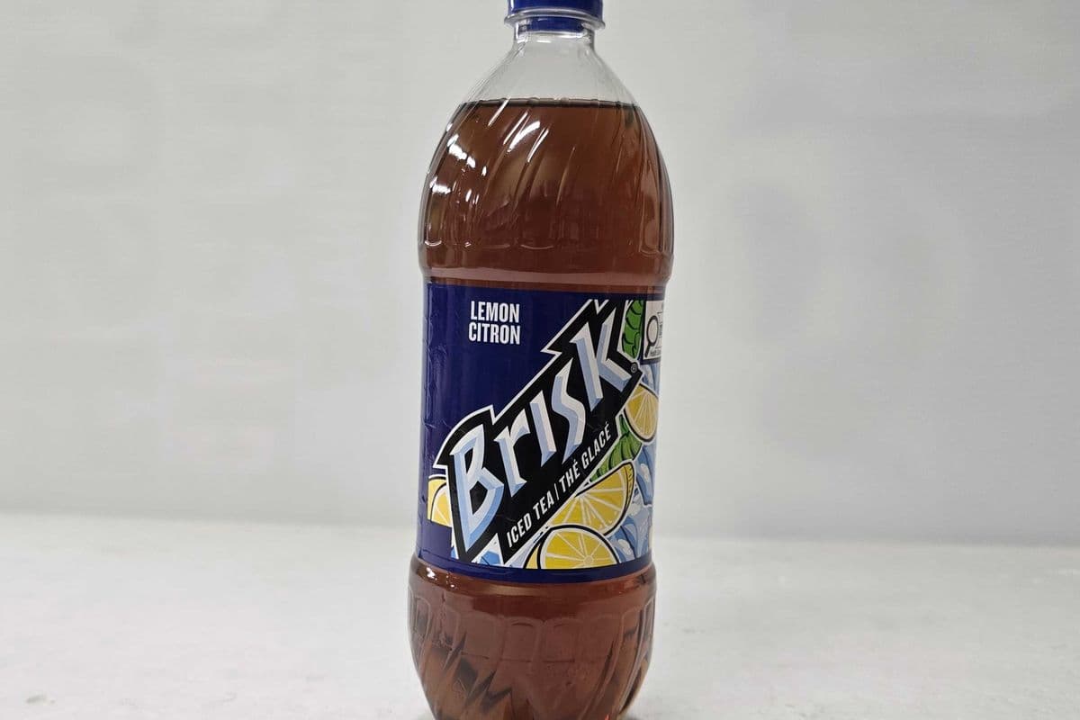 Brisk ice tea Lemon Citron (1L)