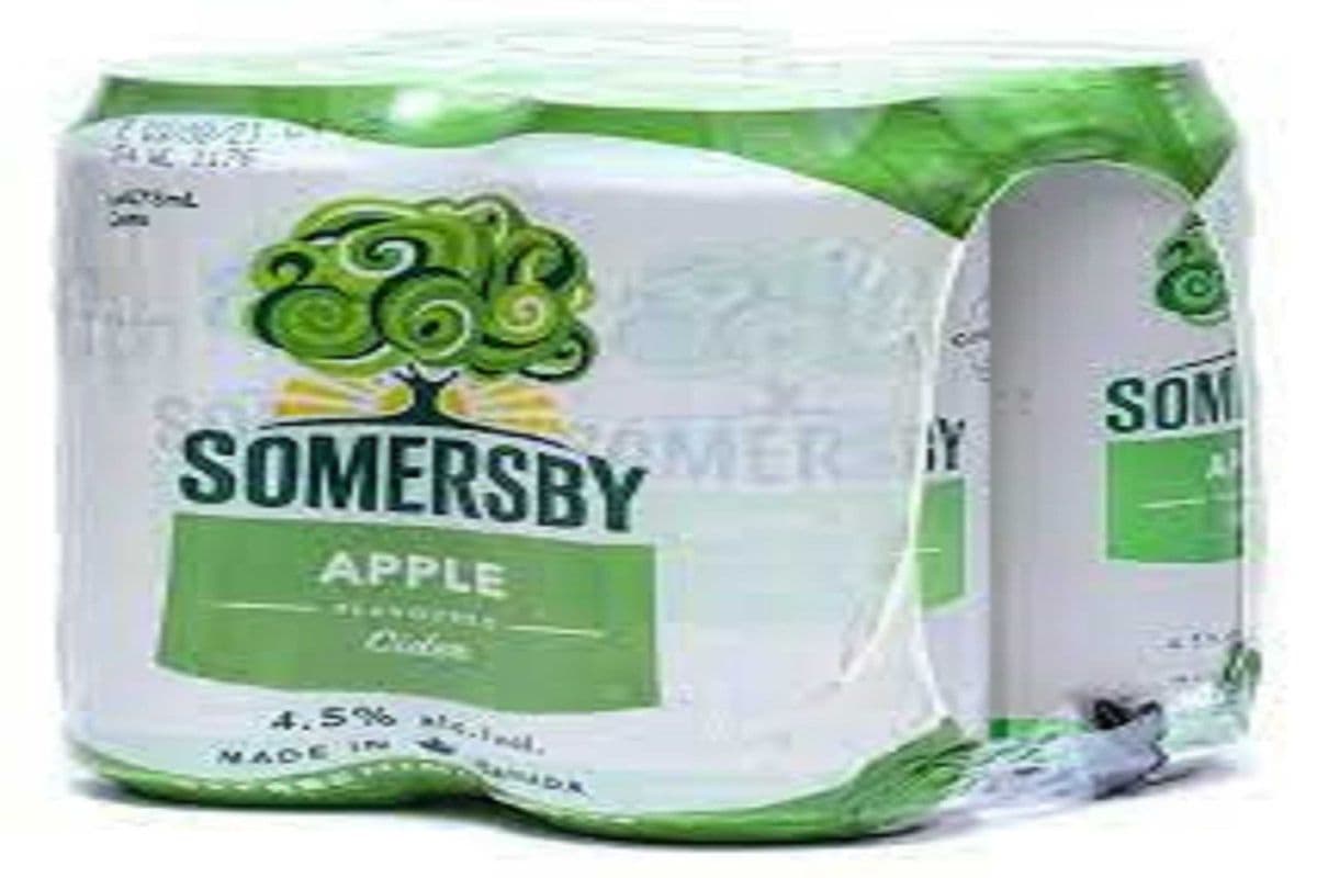 Somersby Apple Cider (4 x 473 ml)