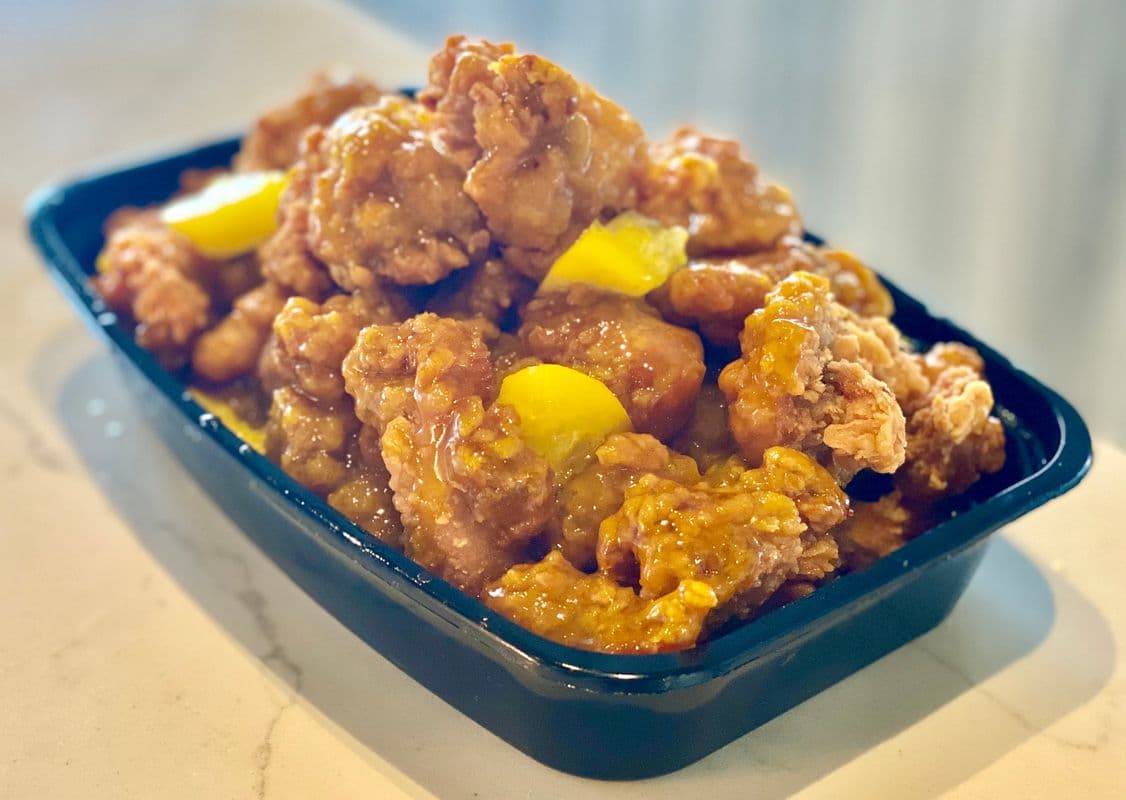 Lemon Chicken