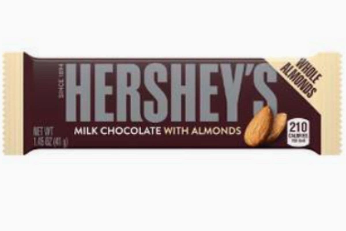 Hershey's - Almond Regular (43 g)