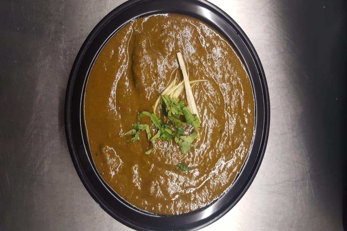 Palak Curry (Saag)
